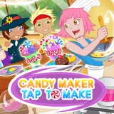 Tap Candy : Sweets Clicker