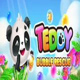 Teddy Bubble Rescue