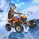 Thrilling Snow Motor