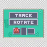 Track Rotate