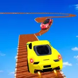 Tricky Impossible Tracks Car Stunt Racing