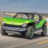 Volkswagen ID Buggy Puzzle