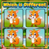 Which Is Different Animal