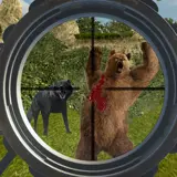 Wild Hunt: Jungle Sniper Shooting