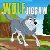 Wolf Jigsaw