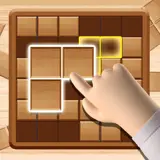 Wooden Block Blast Adventure Master