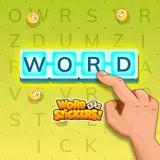 Word Stickers!