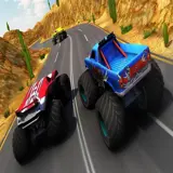 Xtreme Monster Truck & Offroad Fun Game