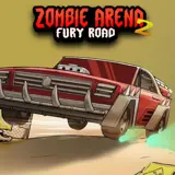 Zombie Arena 2 Fury Road