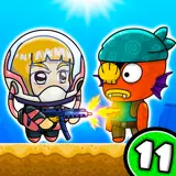 Zombie Mission 11